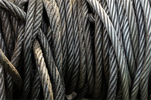 钢丝绳正确润滑方案